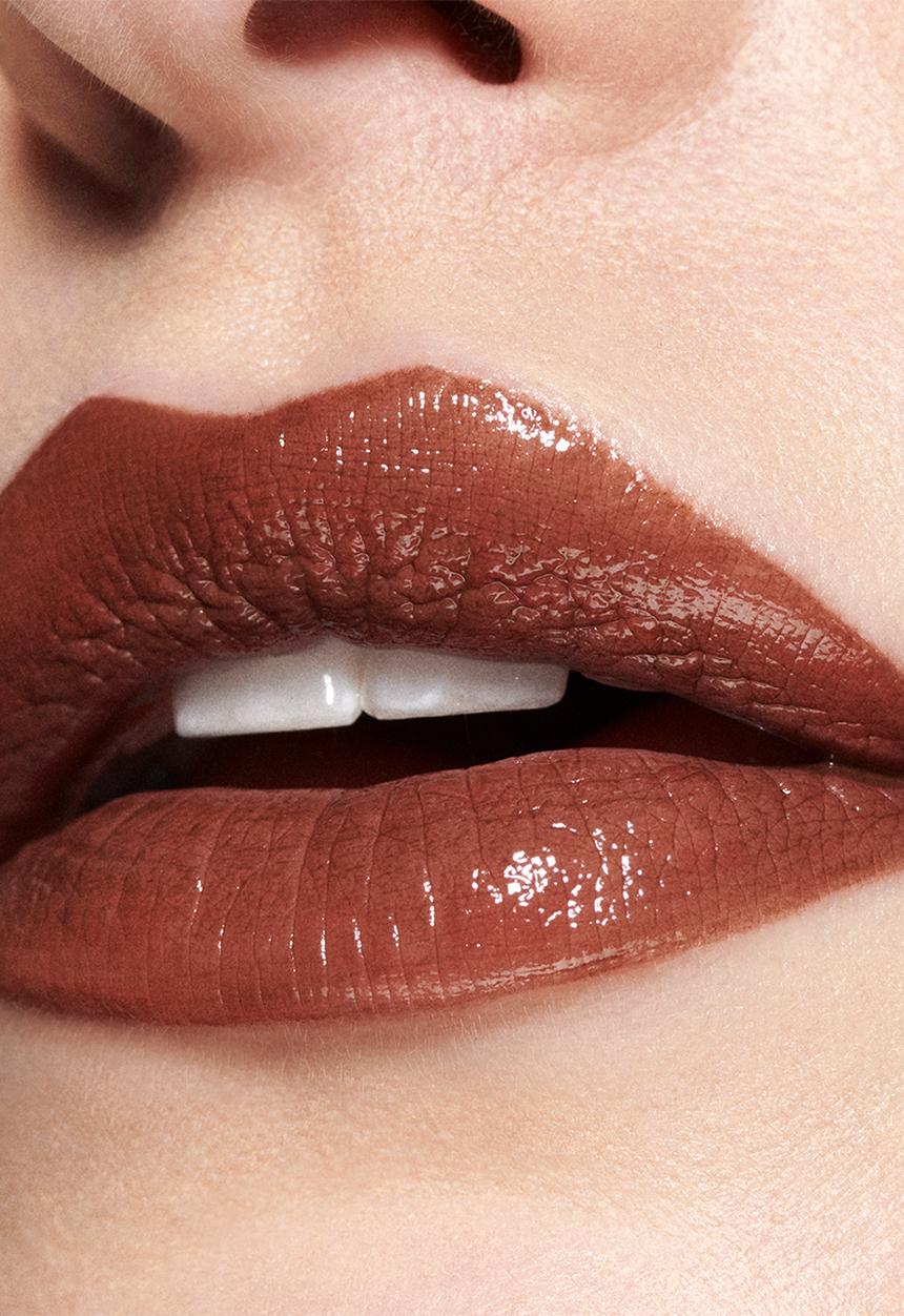 MAC - Lustreglass Sheer-Shine Lipstick - Uncensored