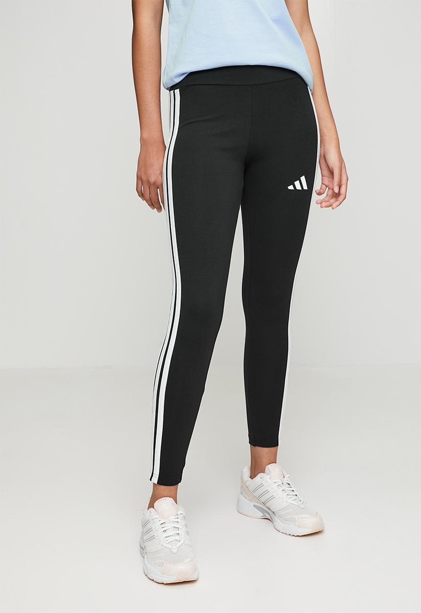 adidas Performance - W 3S Nf Sj Leg - Black/White