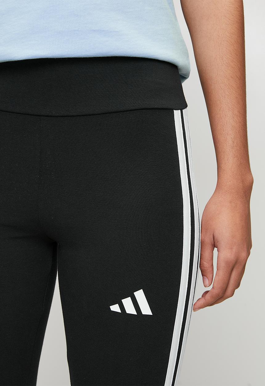 adidas Performance - W 3S Nf Sj Leg - Black/White
