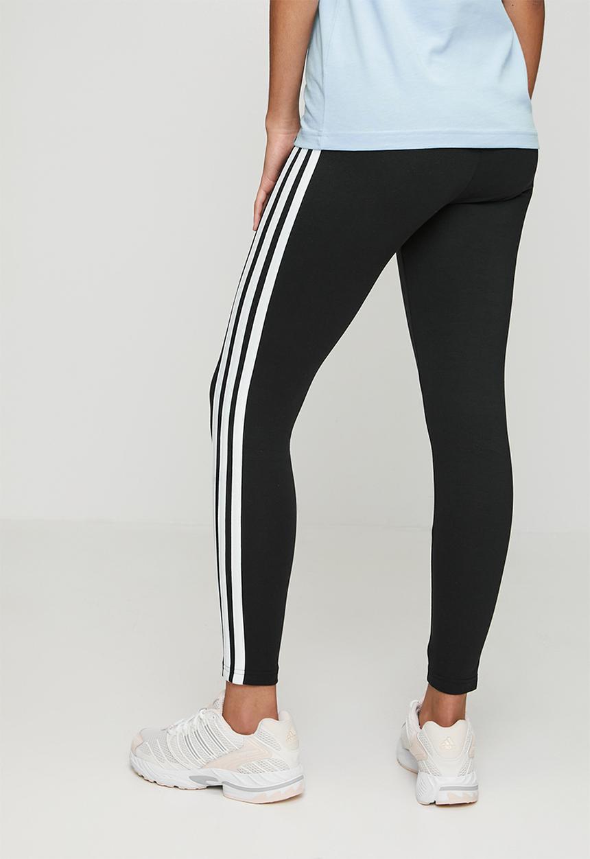adidas Performance - W 3S Nf Sj Leg - Black/White