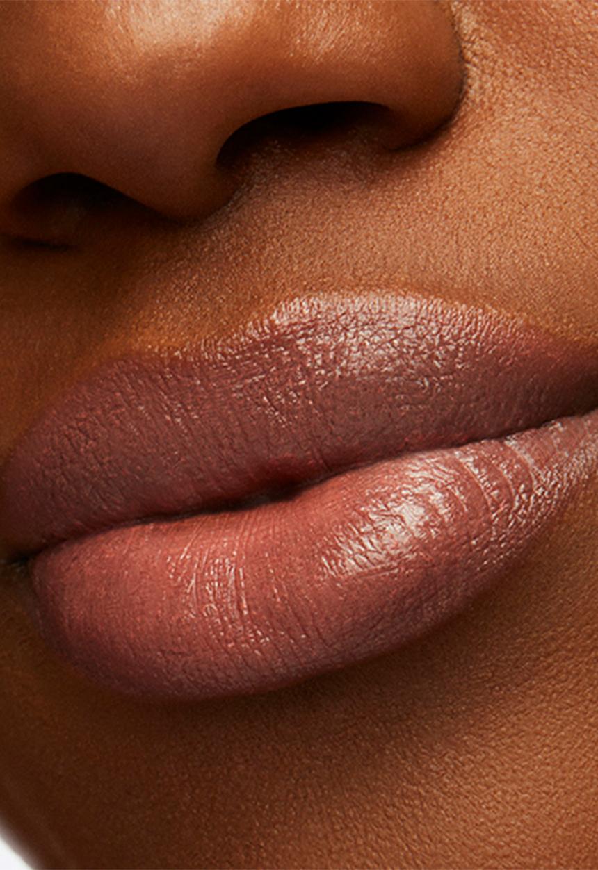 MAC - Lustreglass Sheer-Shine Lipstick - Well, Well, Well...