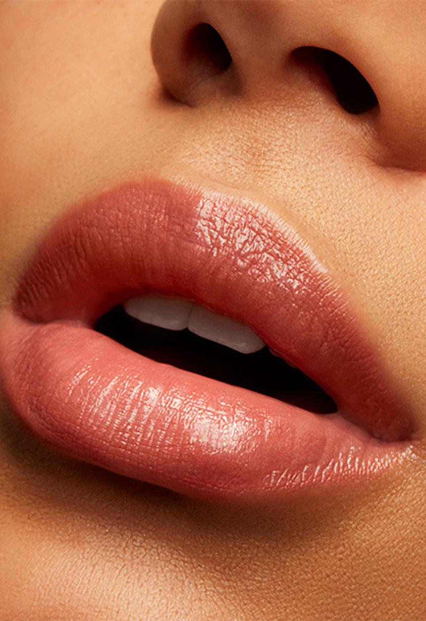 MAC - Lustreglass Sheer-Shine Lipstick - Well, Well, Well...