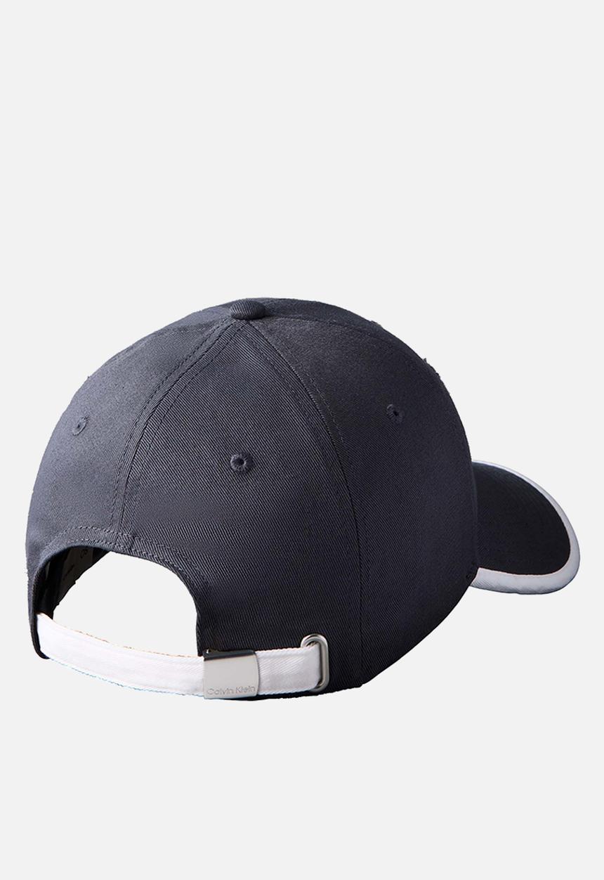 Calvin Klein - Fun, Young, Colorful Cap - Blue