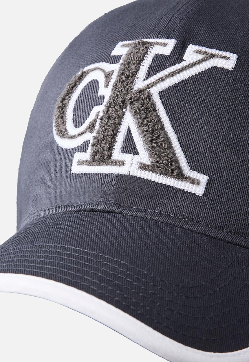 Calvin Klein - Fun, Young, Colorful Cap - Blue