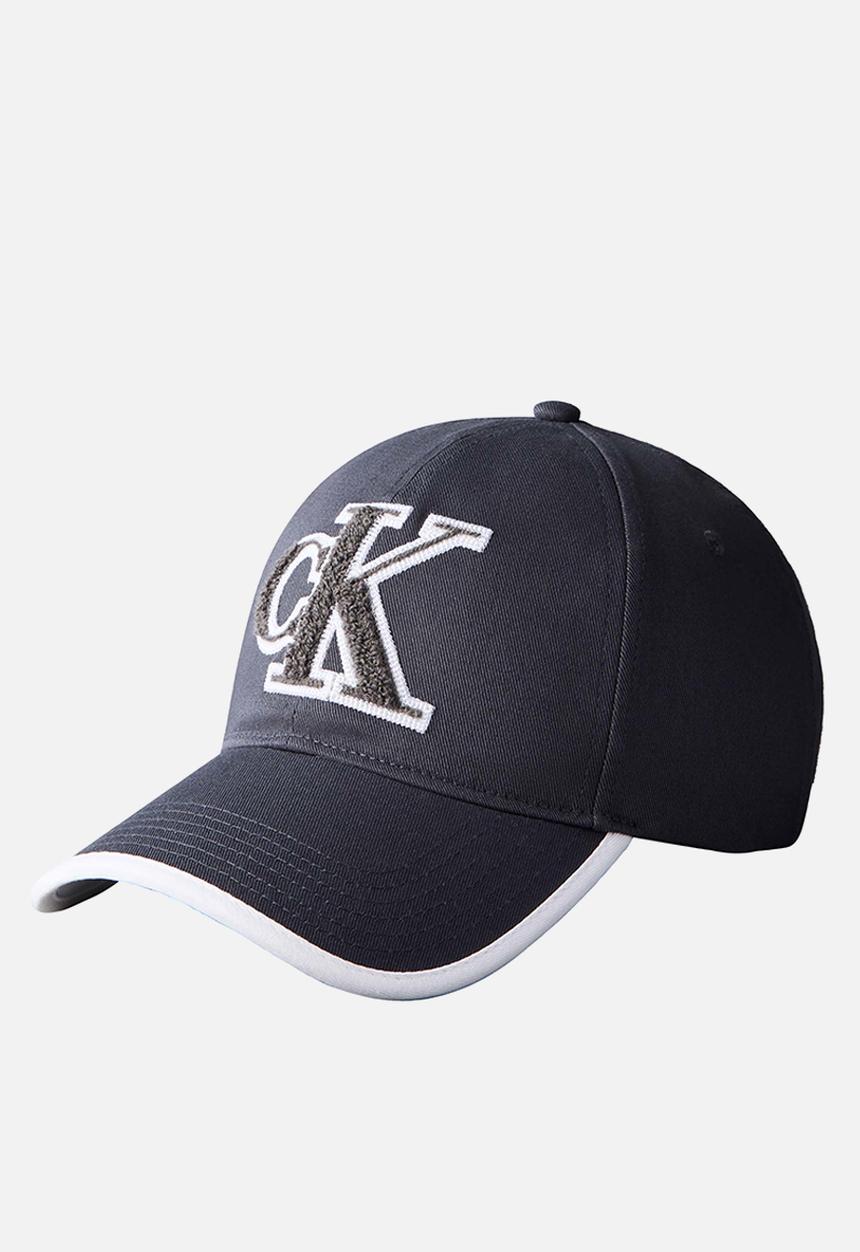 Calvin Klein - Fun, Young, Colorful Cap - Blue