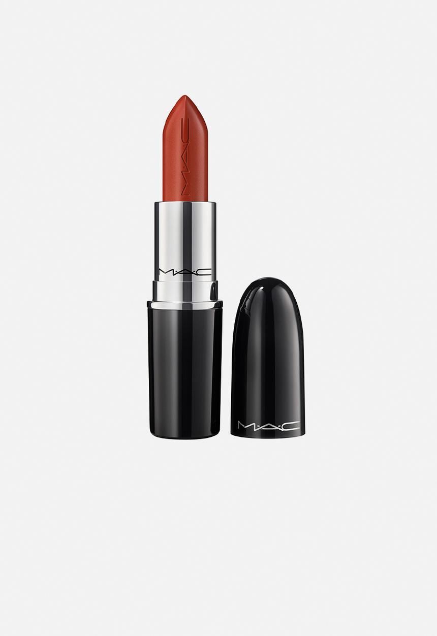 MAC - Lustreglass Sheer-Shine Lipstick - Work Crush