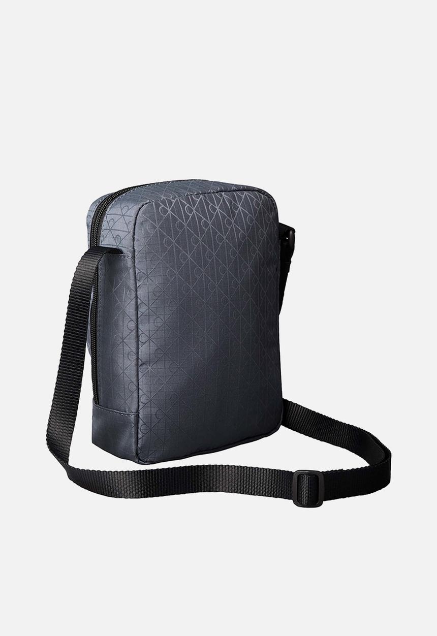 Calvin Klein - Utility Emblem Reporter - Grey