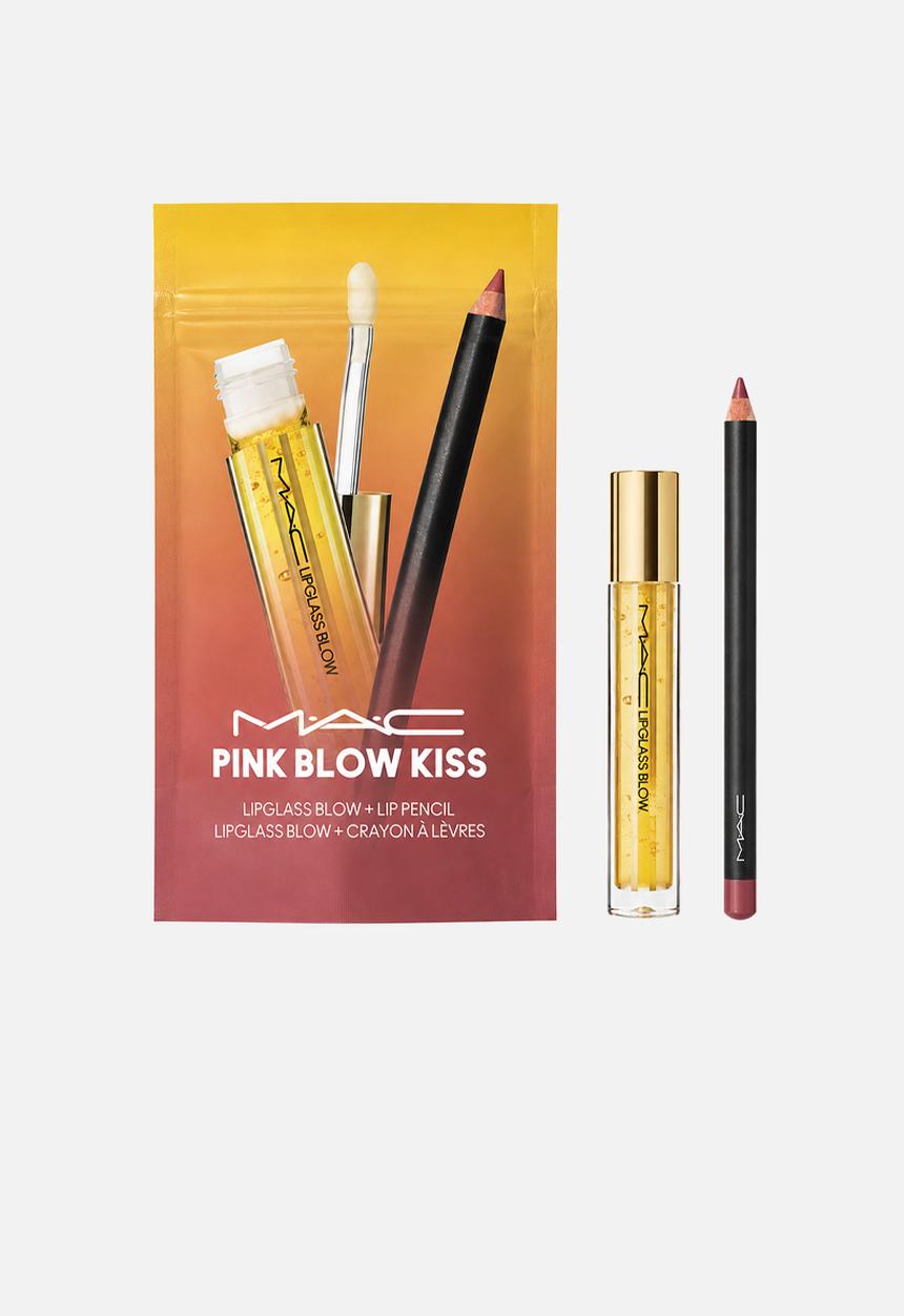 MAC - Pink Blow Kiss Lip Combo