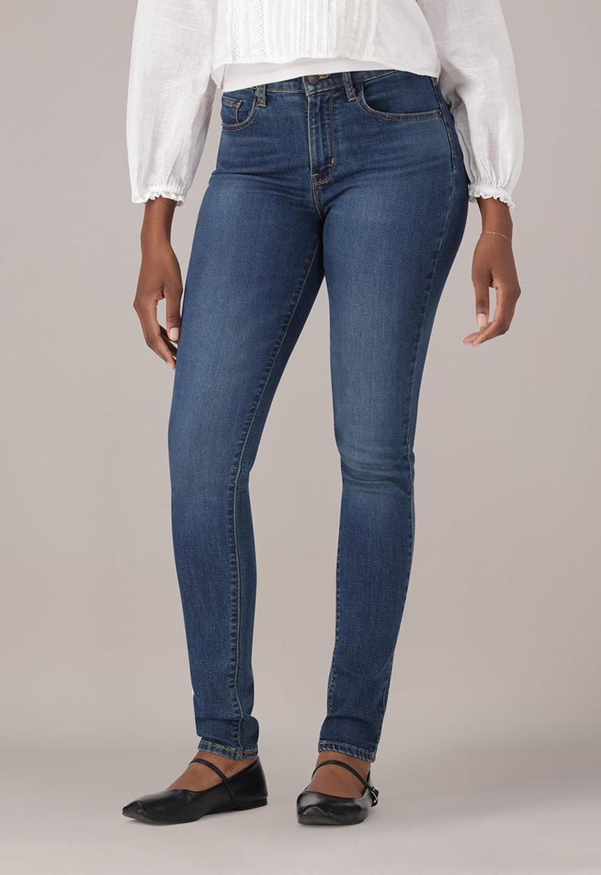Levi’s® - Curvy High-Rise Super Skinny Jeans - Hint Of Tint