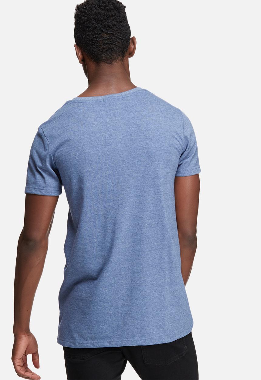 basicthread - Plain Scoop tee
