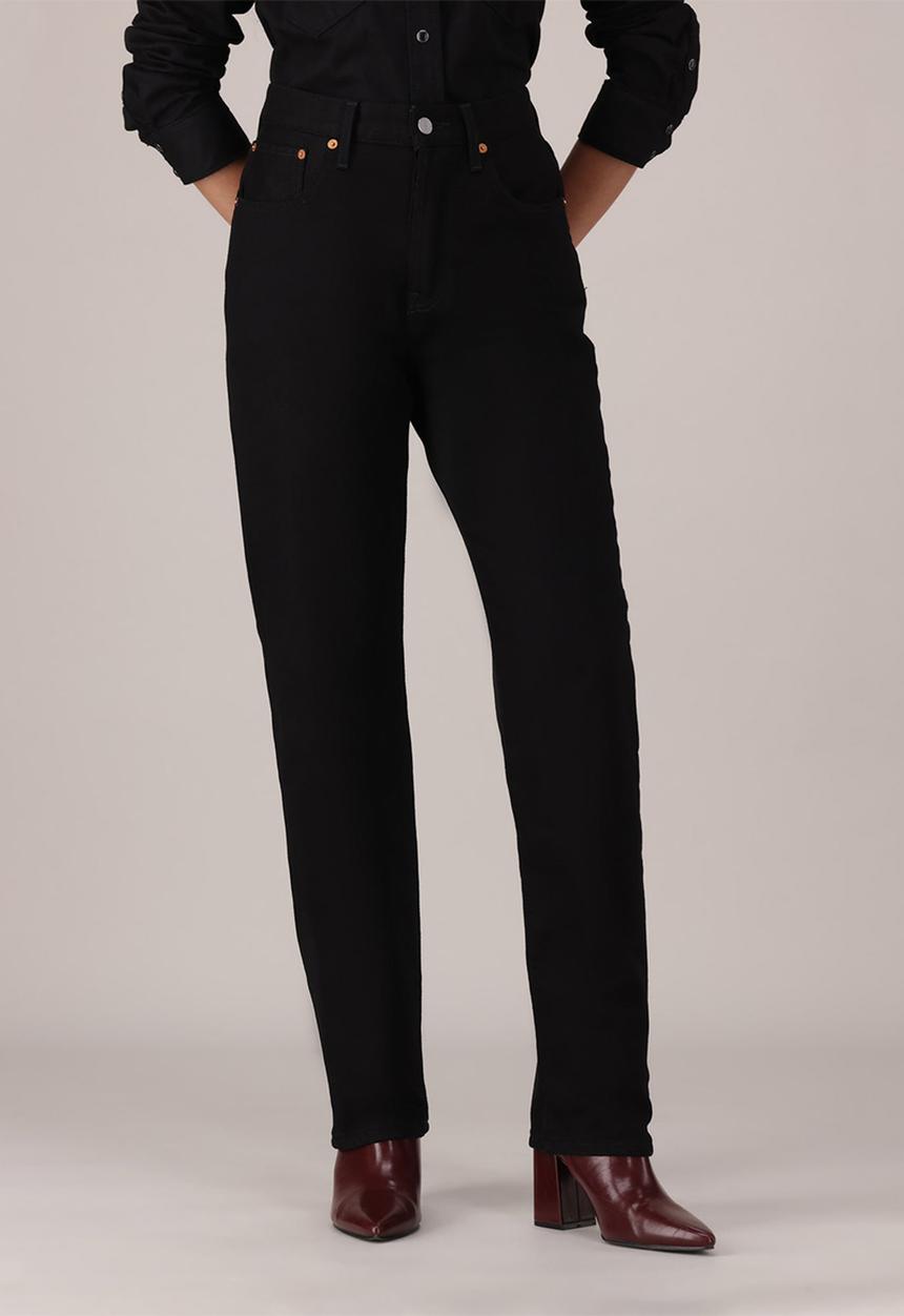 Levi’s® - 501® Jeans For Wmn - Black Sprout