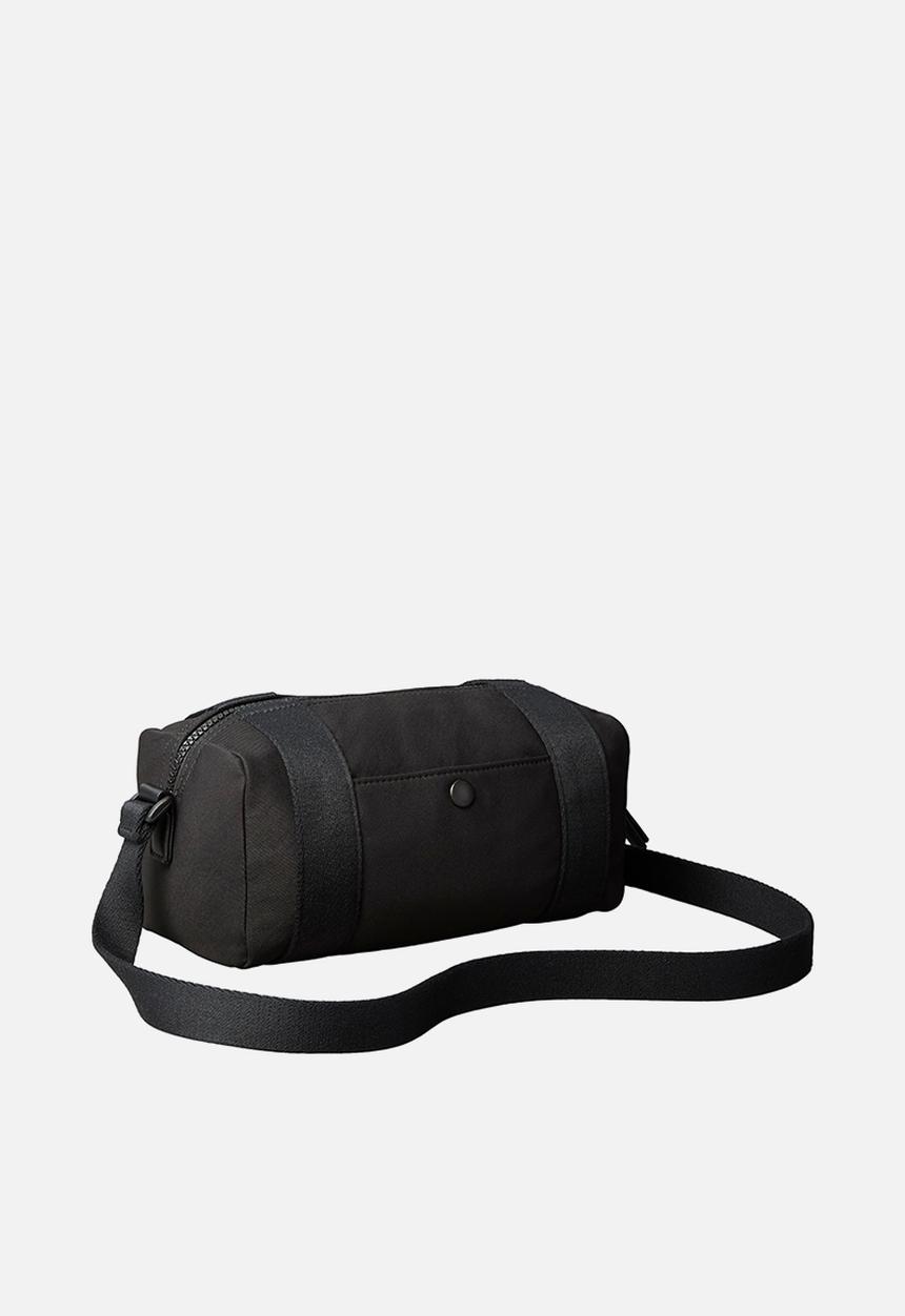 Calvin Klein - Canvas Mix Camera Bag - Black