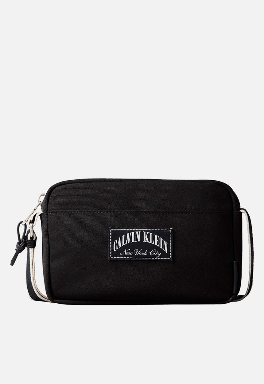 Calvin Klein - Graphic Capsule Camera Bag - Black