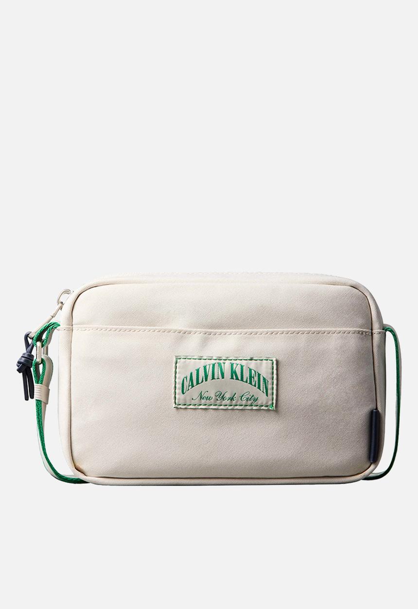 Calvin Klein - Graphic Capsule Camera Bag - Neutrals