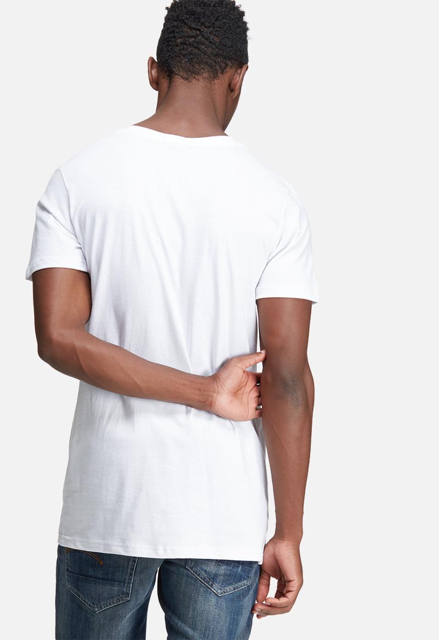 basicthread - Plain Scoop tee