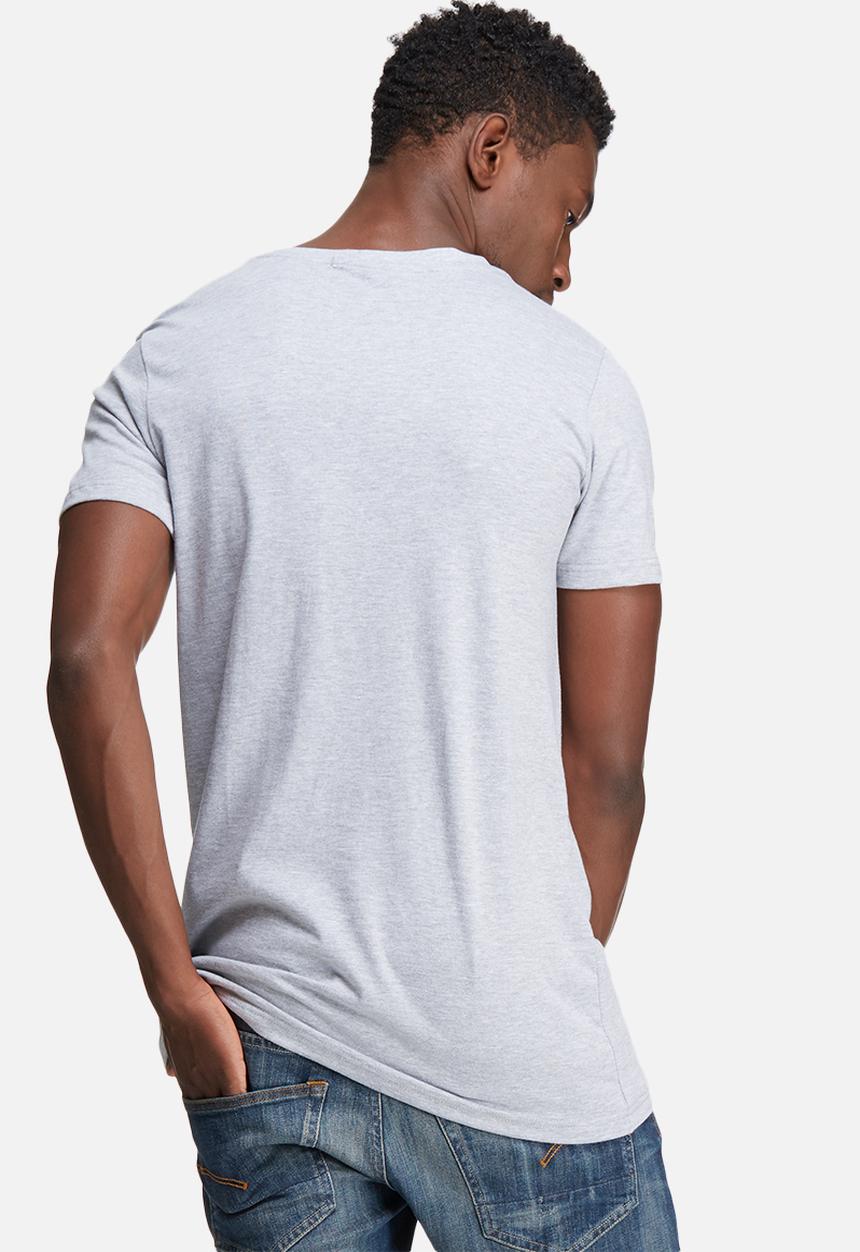 basicthread - Plain Scoop tee