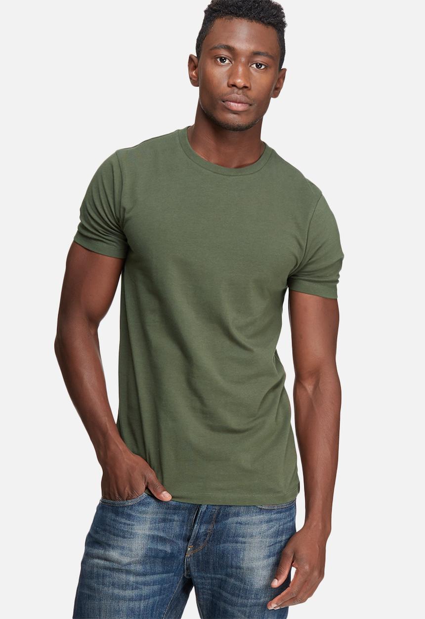 basicthread - Muscle fit tee