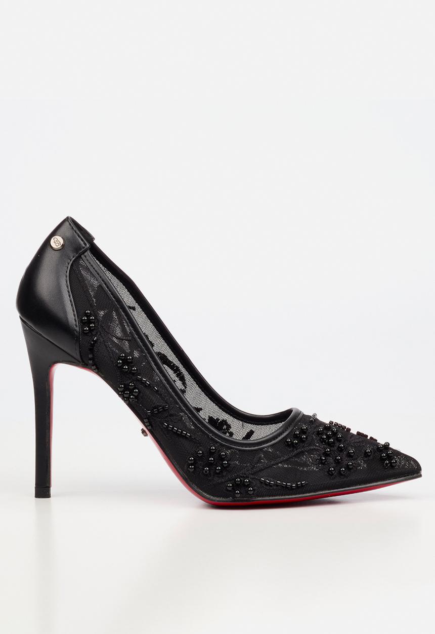 Miss Black - Lola 71 court - black