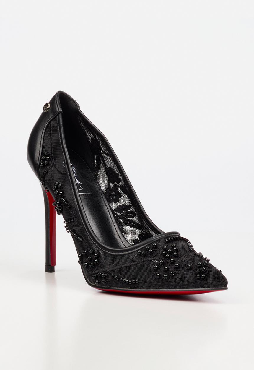 Miss Black - Lola 71 court - black