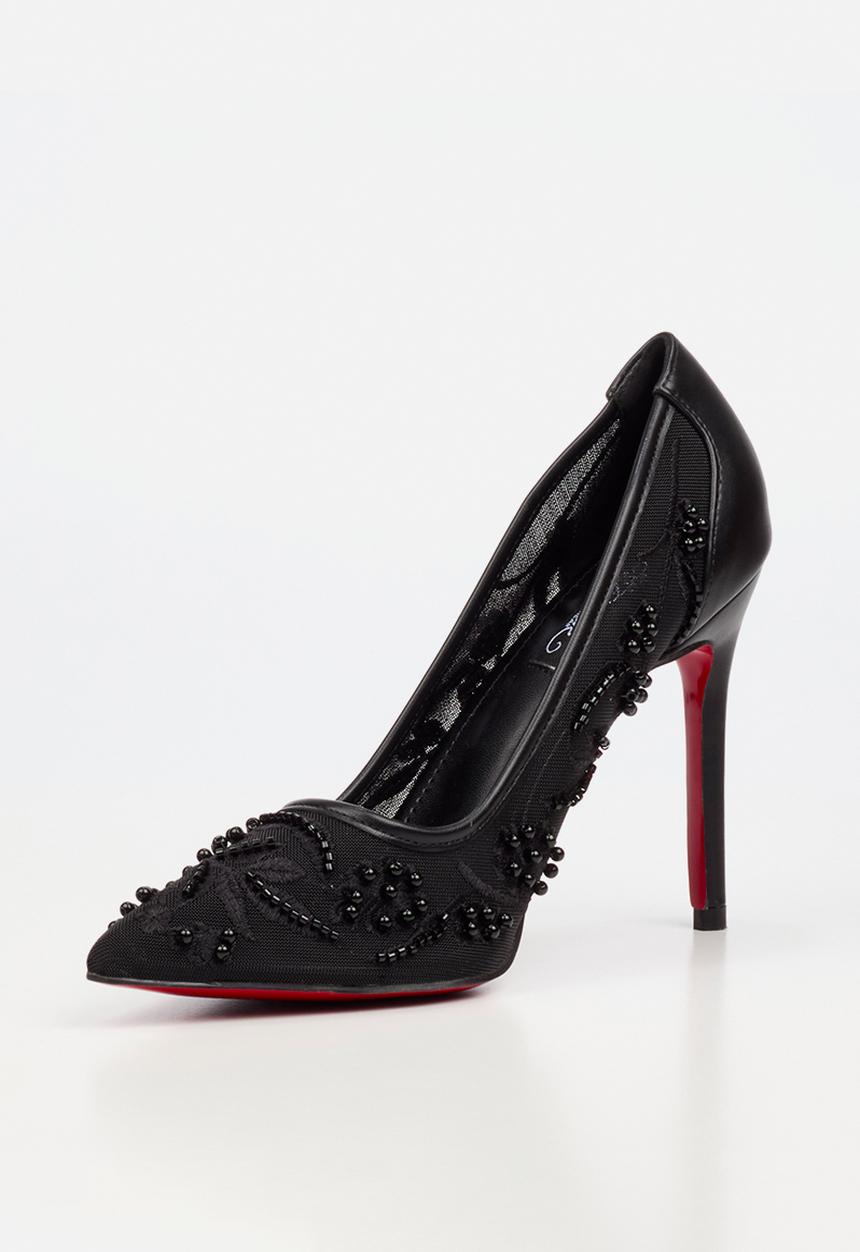Miss Black - Lola 71 court - black