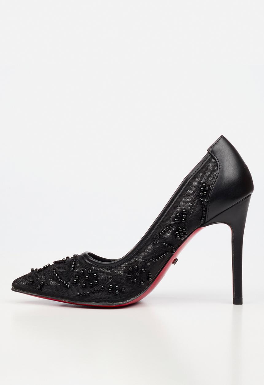 Miss Black - Lola 71 court - black