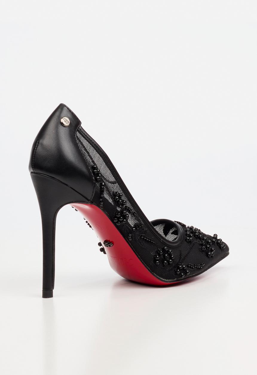 Miss Black - Lola 71 court - black