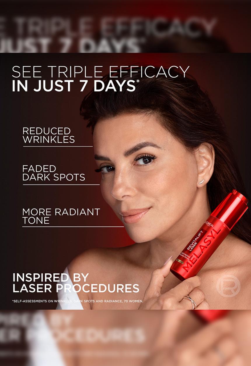 L'Oreal Paris - Revitalift Laser Triple Power Creamy Serum