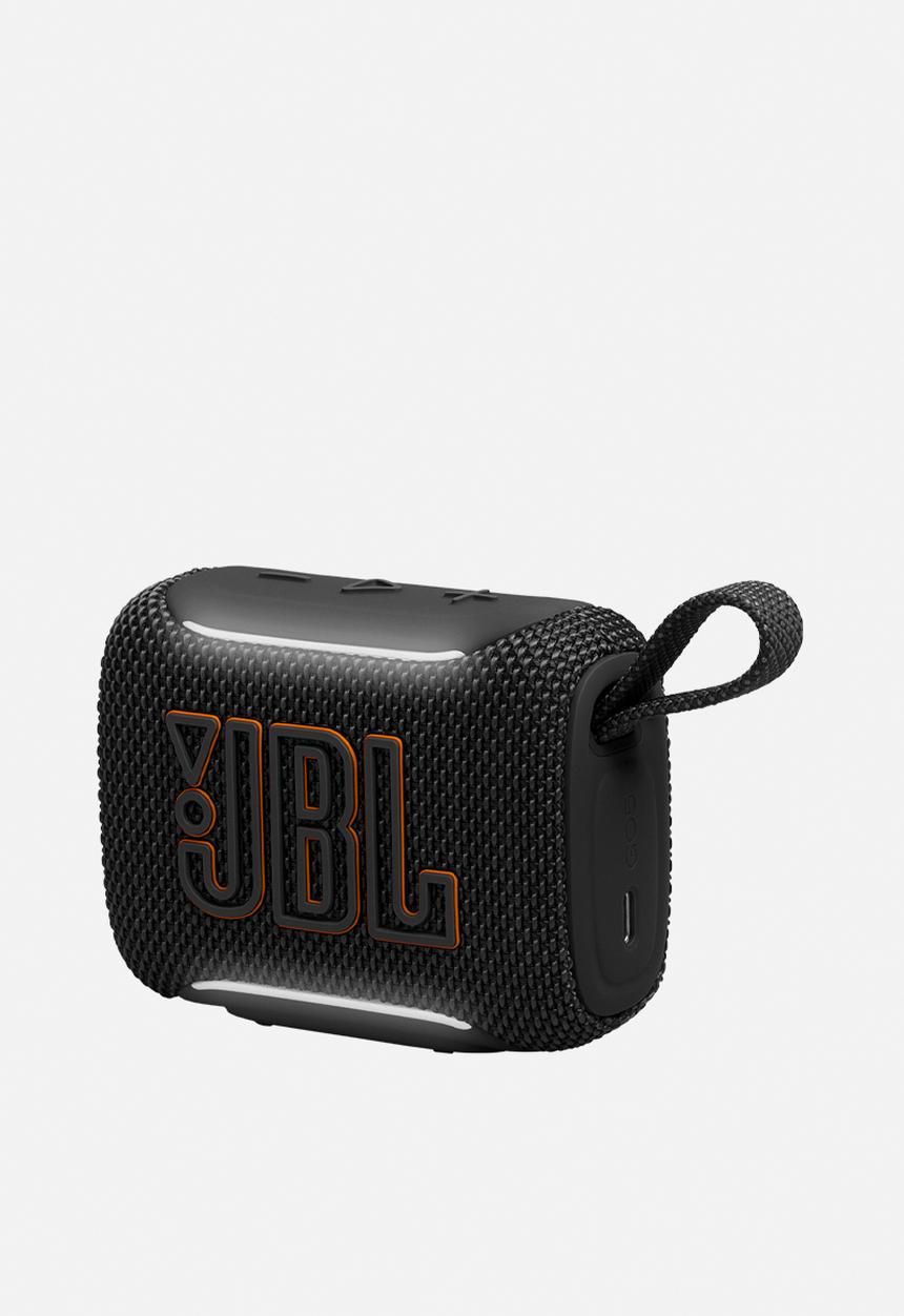 JBL - JBL Go 5 Portable BT Speaker - Black