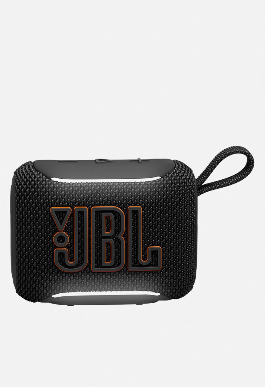 JBL - JBL Go 5 Portable BT Speaker - Black