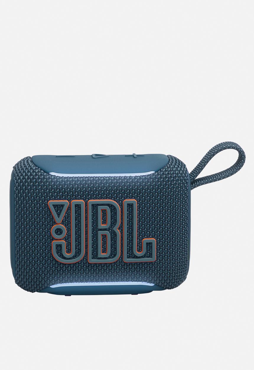 JBL - JBL Go 5 Portable BT Speaker - Blue
