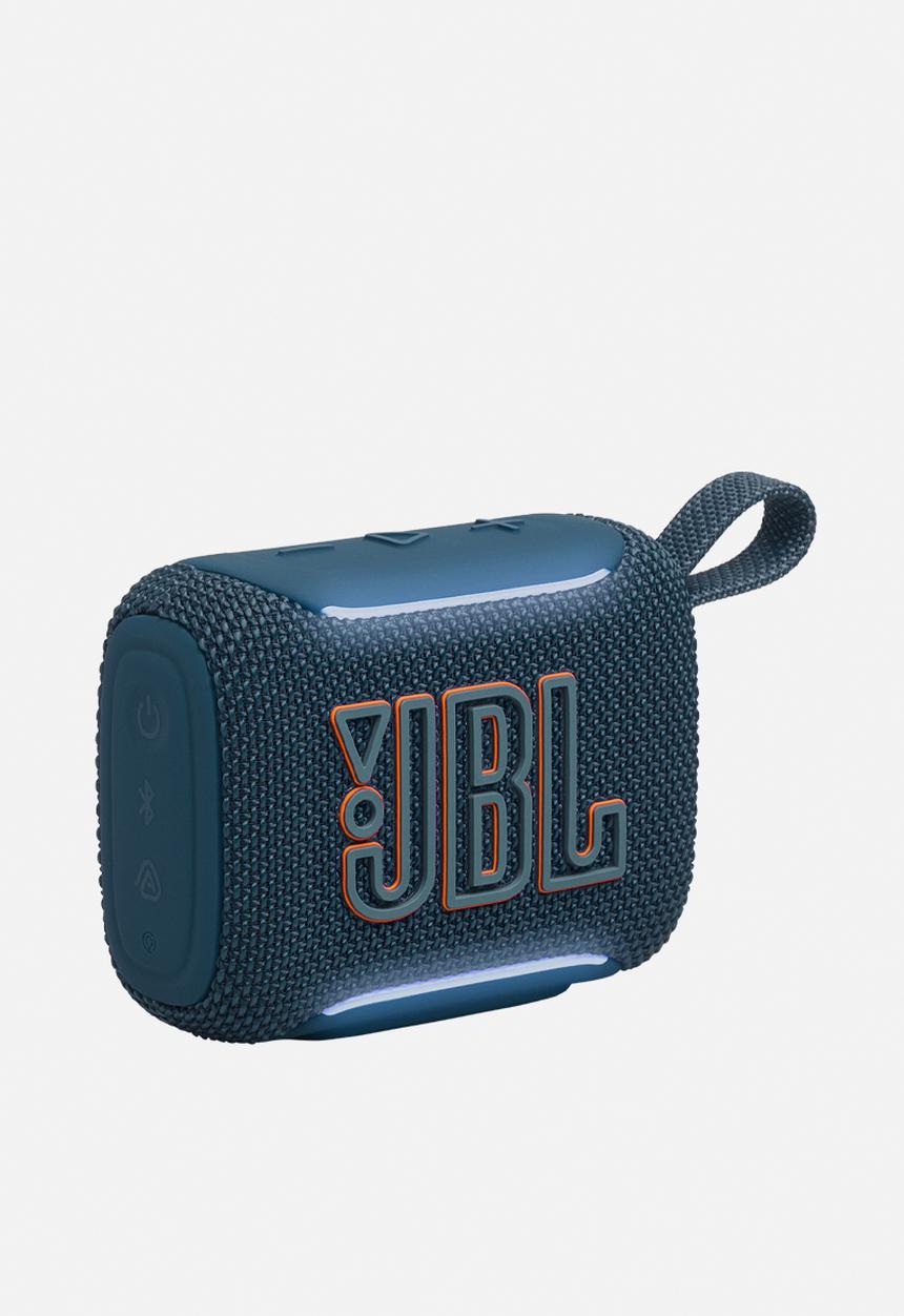 JBL - JBL Go 5 Portable BT Speaker - Blue