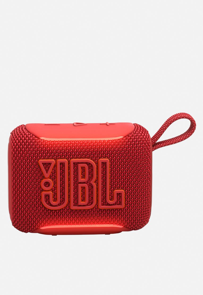 JBL - JBL Go 5 Portable BT Speaker - Red
