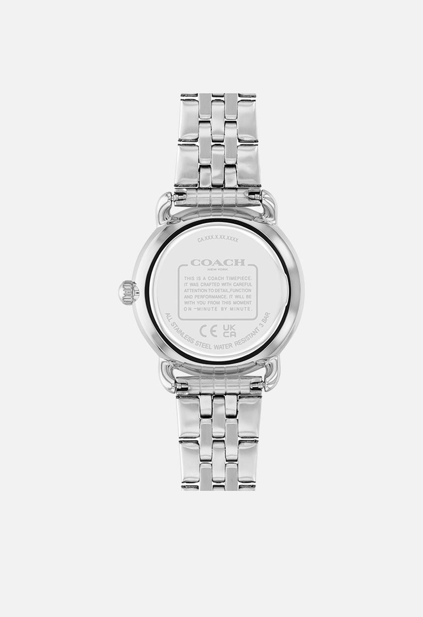 Coach - Elliot 14504301CH Watch - Silver