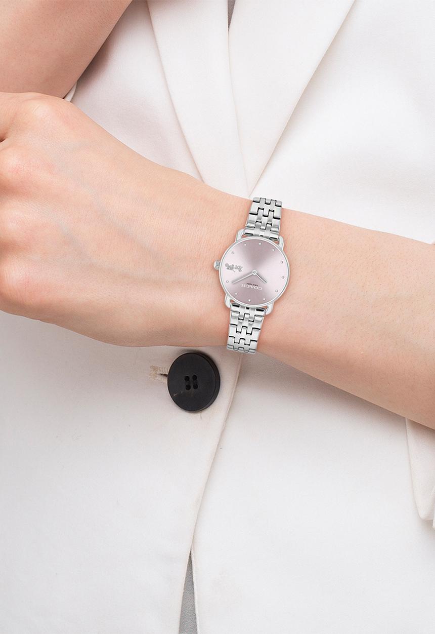 Coach - Elliot 14504301CH Watch - Silver