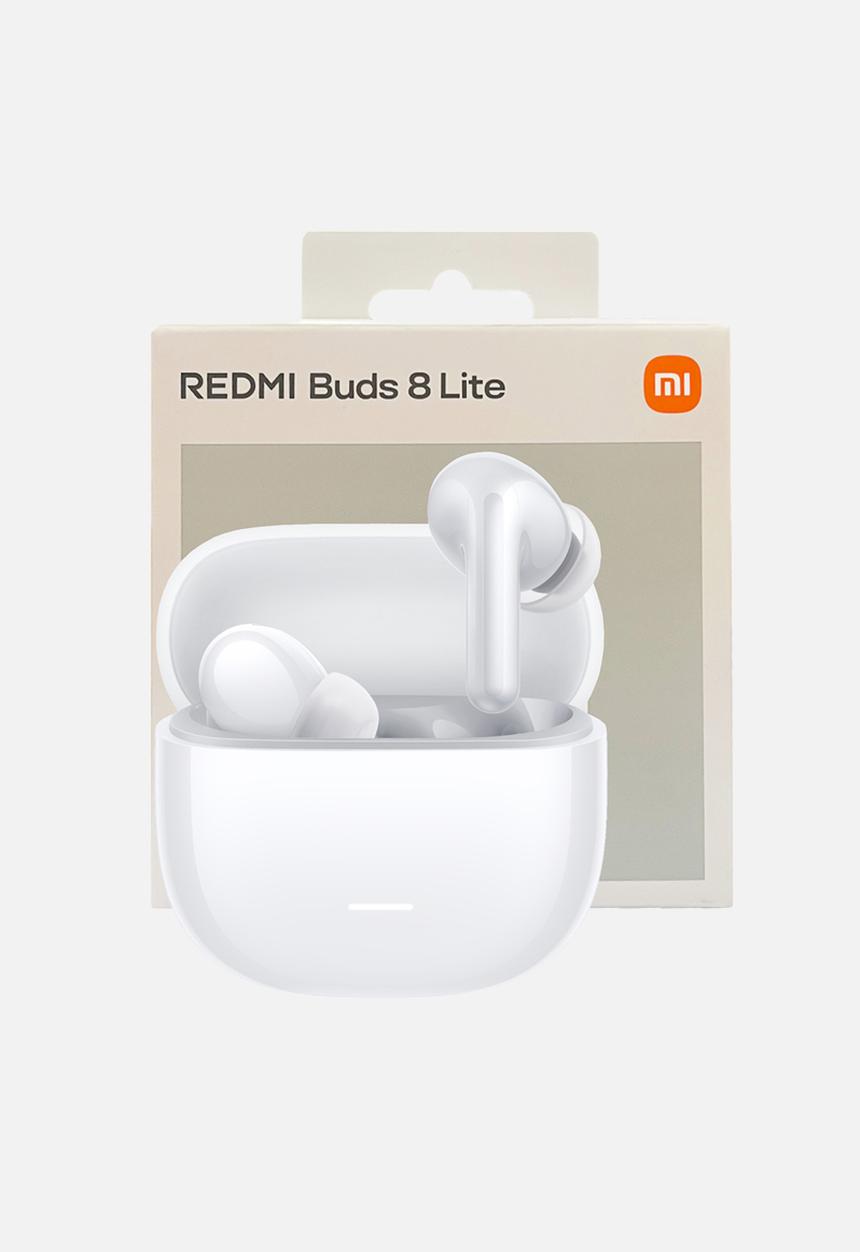 Xiaomi - Redmi Buds 8 Lite - White