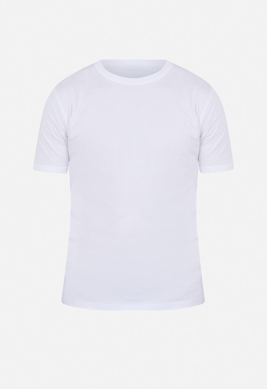 Brave Soul - Energy T-shirt - Optic White / Midnight Navy