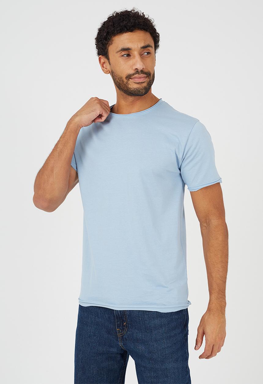 Brave Soul - Fresherr T-shirt - Light Blue