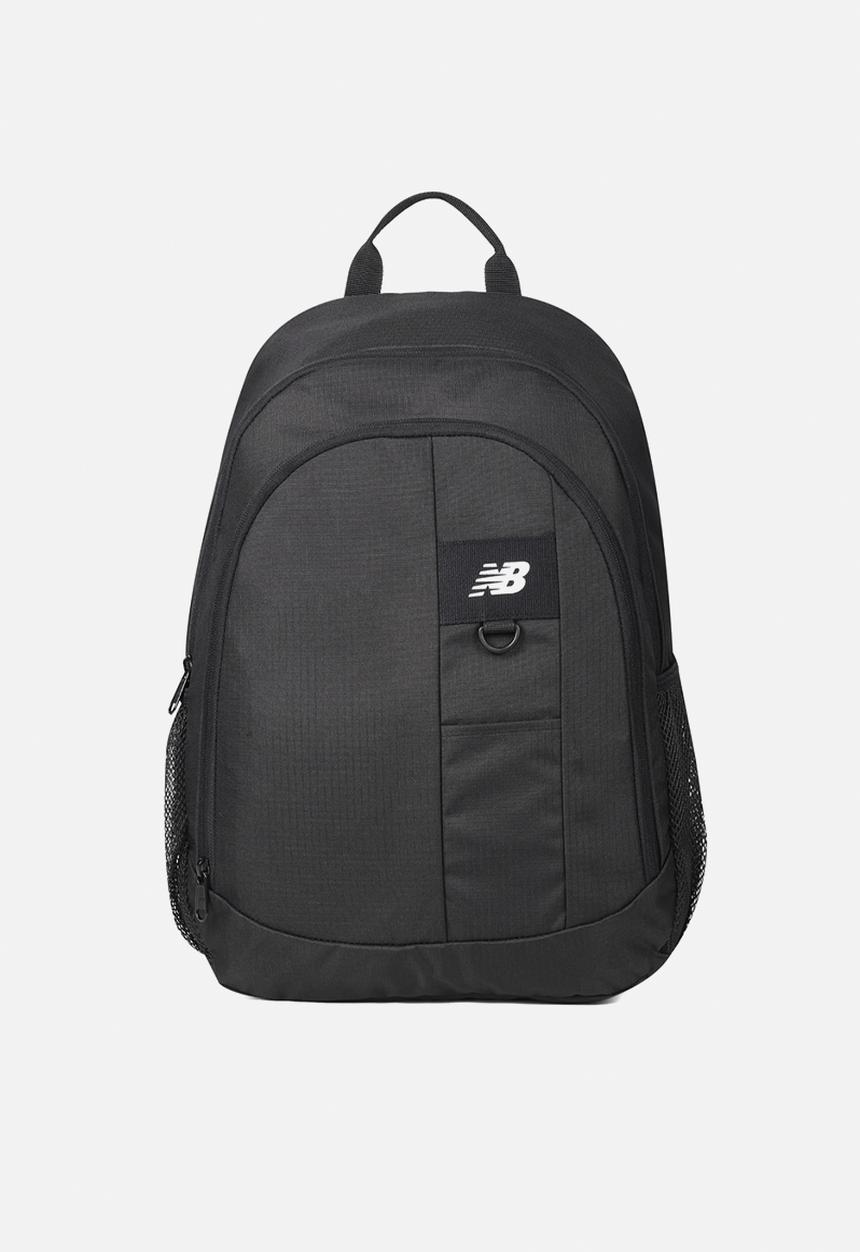New Balance  - New Balance Active Backpack - Black