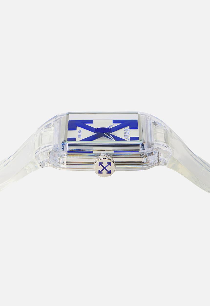 Off-White - PROTO 01 Watch - White