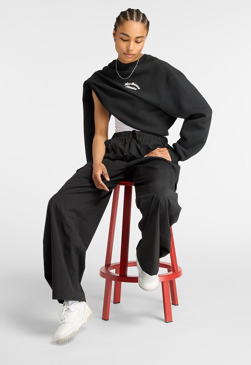 New Balance  - NB Athletics Cargo Pant - Black
