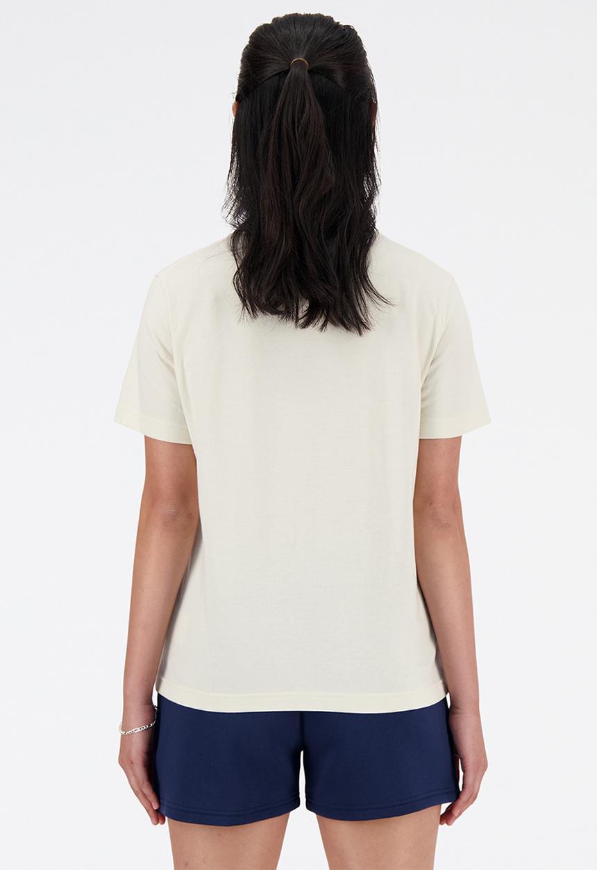 New Balance  - New Balance Tee - Linen