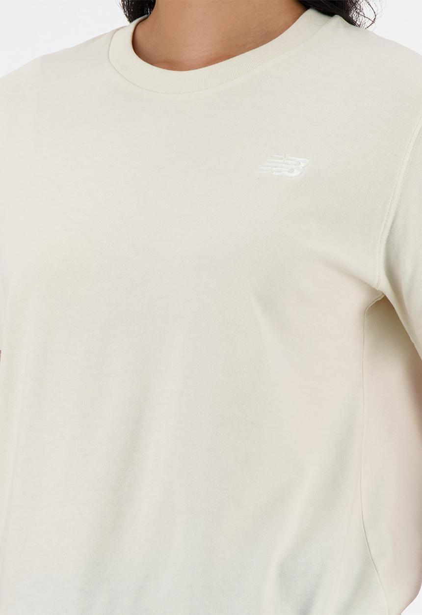 New Balance  - New Balance Tee - Linen