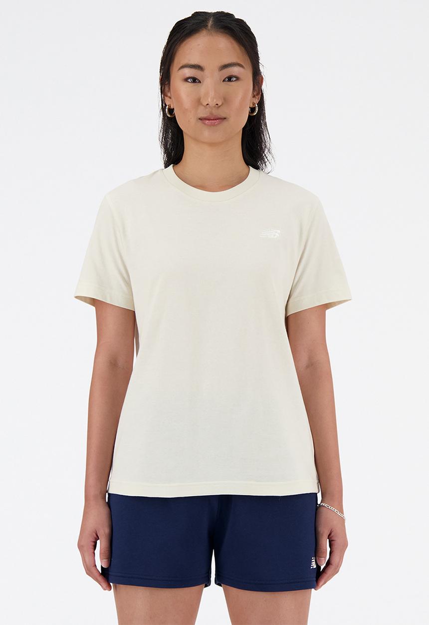 New Balance  - New Balance Tee - Linen