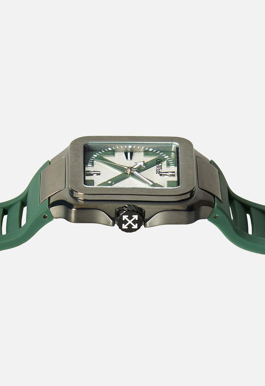 Off-White - PROTO LAYER Watch - Black