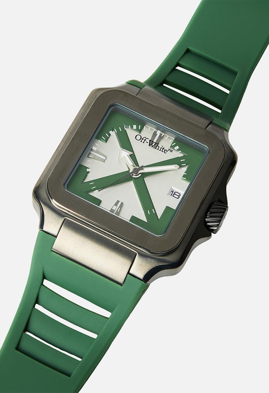 Off-White - PROTO LAYER Watch - Black