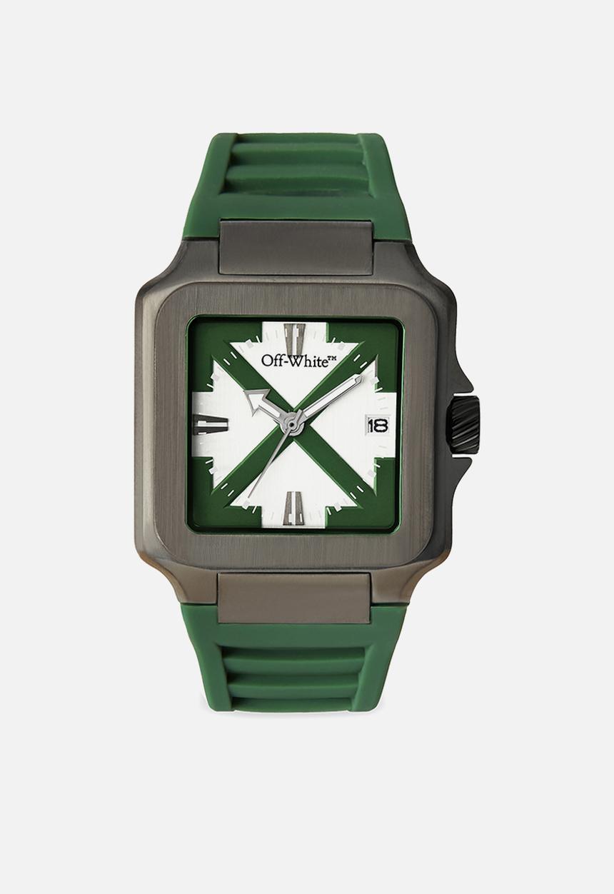 Off-White - PROTO LAYER Watch - Black