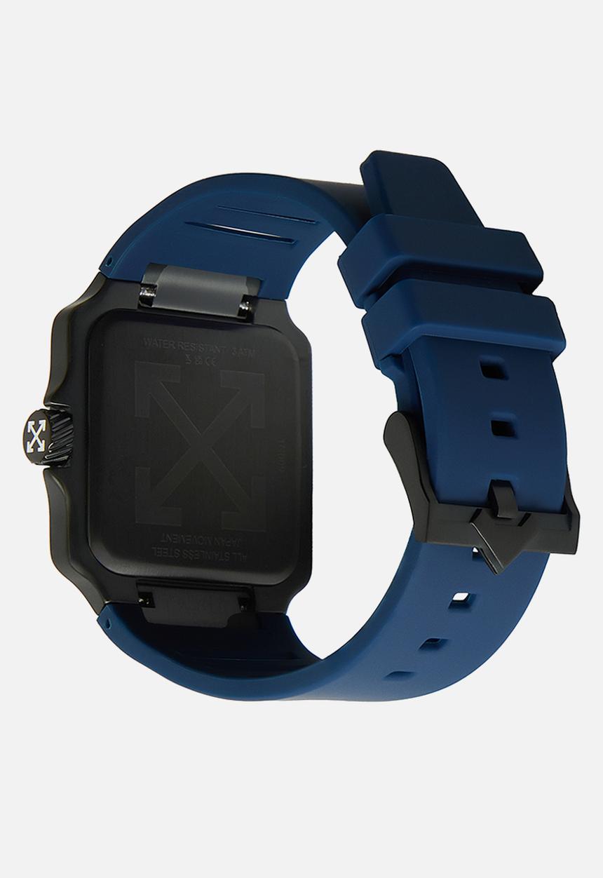 Off-White - PROTO LAYER Watch - Black