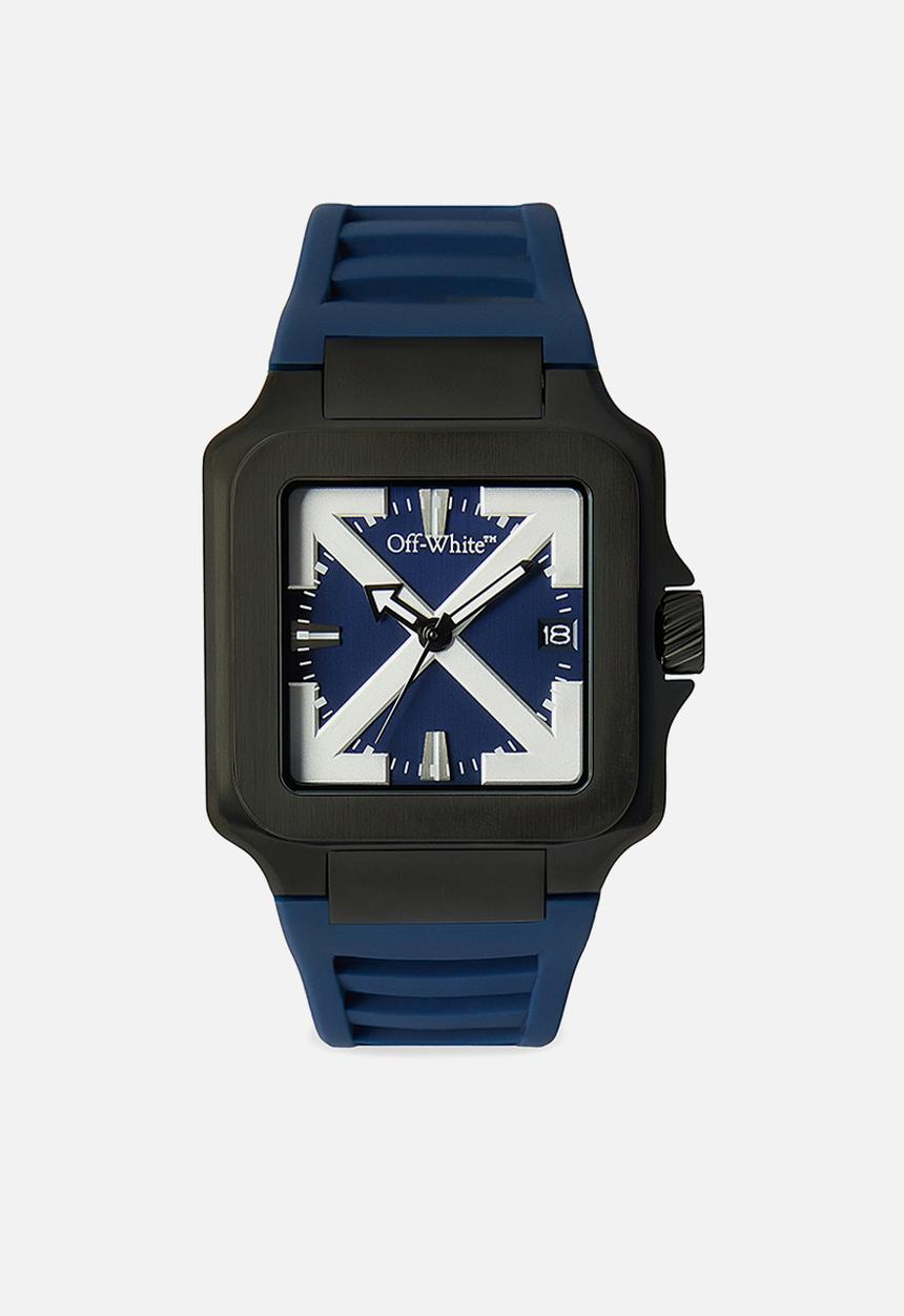 Off-White - PROTO LAYER Watch - Black