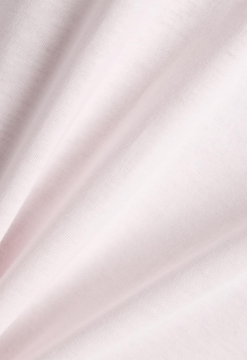 New Balance  - NB Sport Logo Tee - Pink Salt