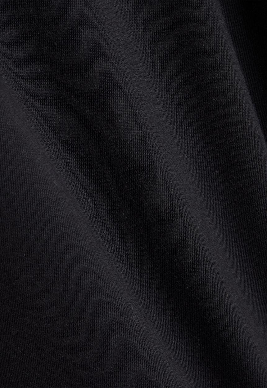 New Balance  - NB Sport Logo Tee - Black